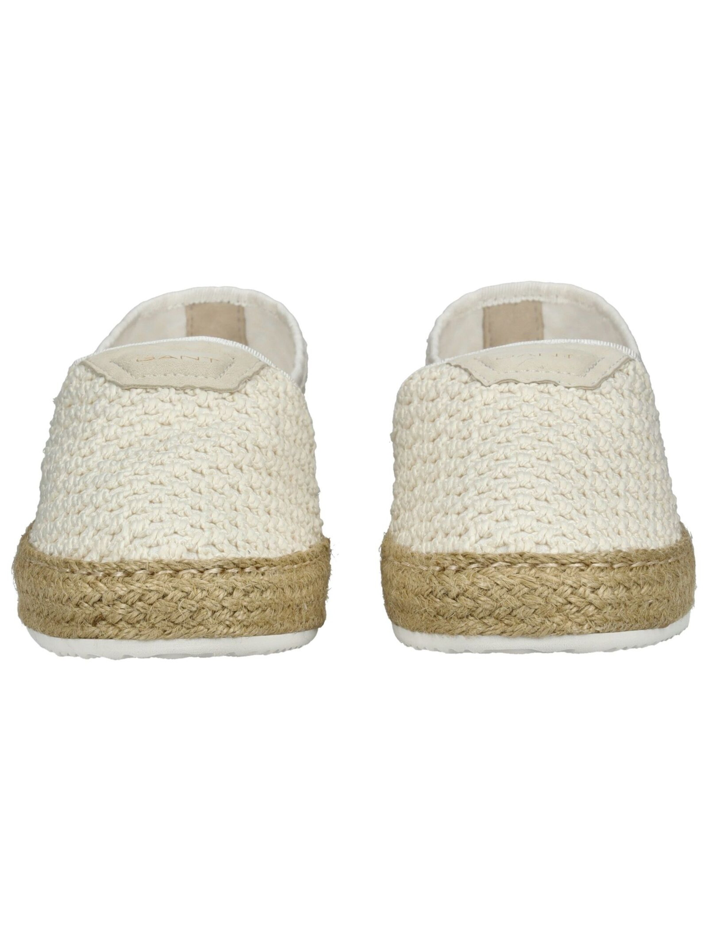 GANT Espadrilles in White