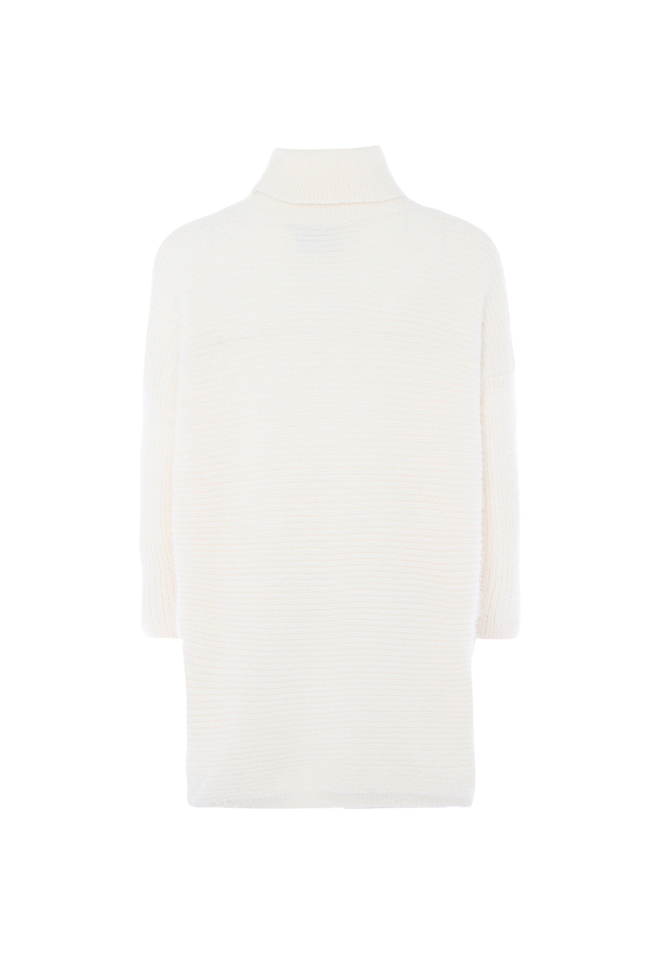 Poomi - Pullover em branco