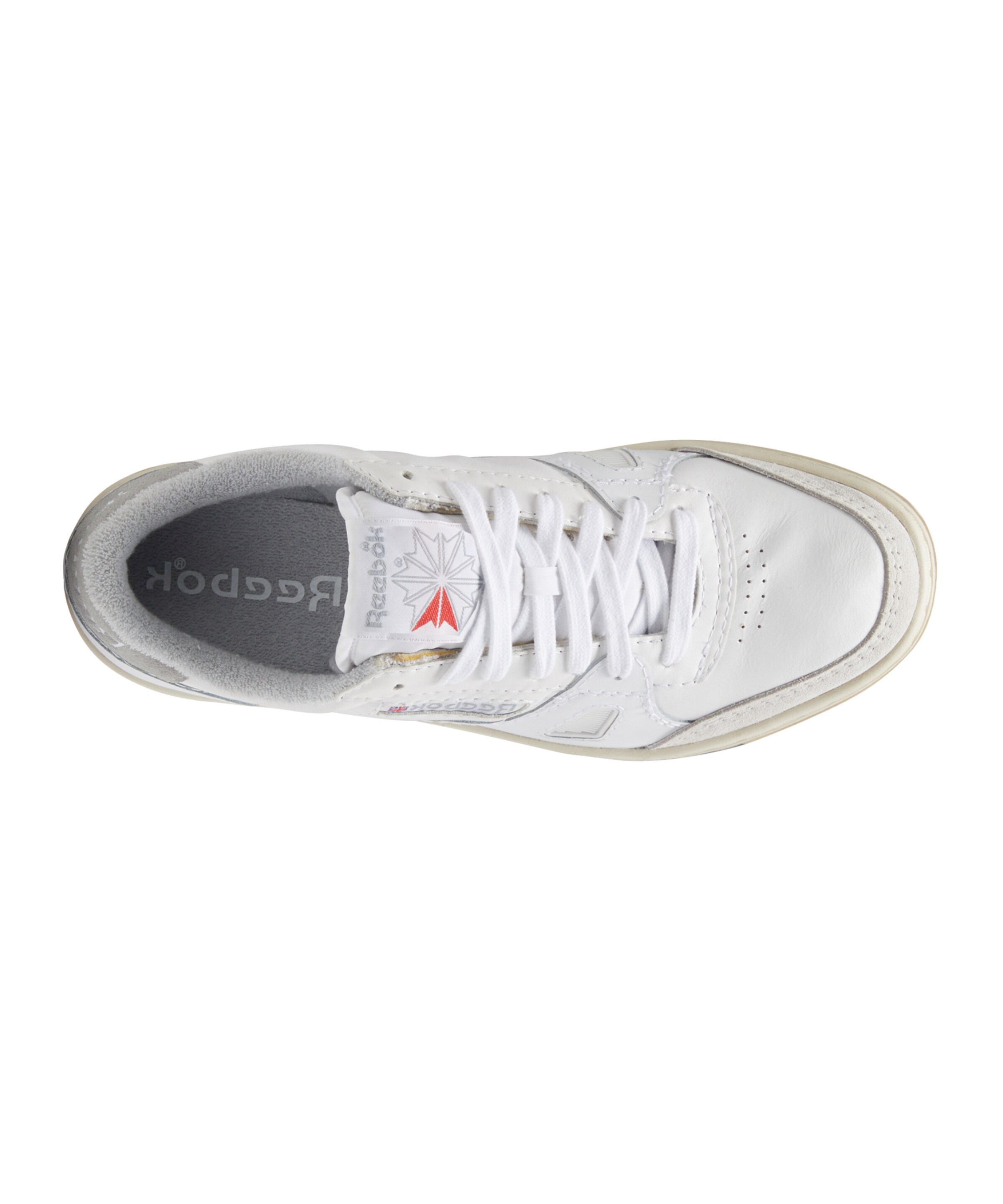 Reebok Sneaker low in Weiß