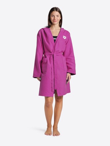 ARENA - Bata deportiva 'COMPACT MICROFIBER' en rosa