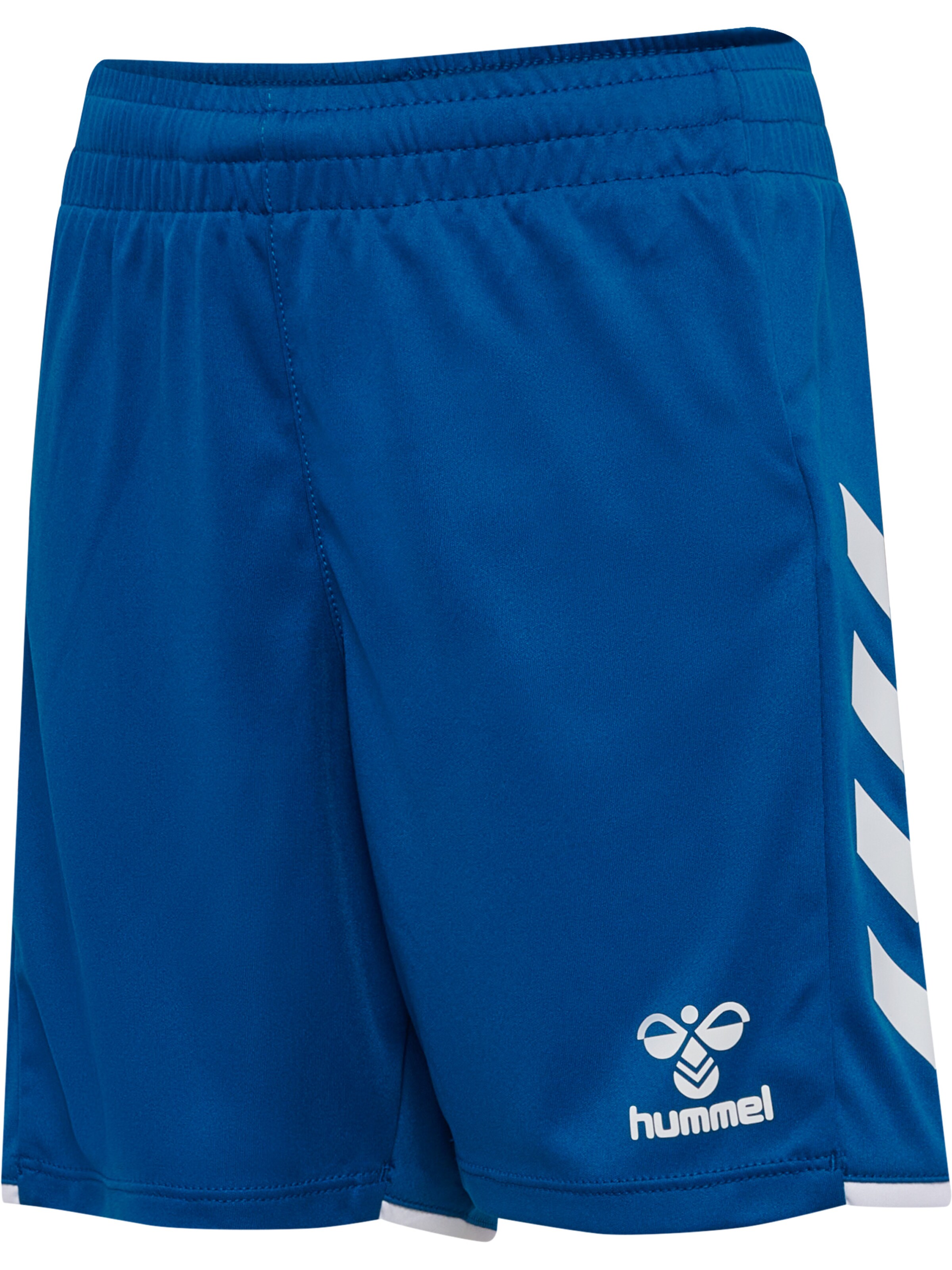 Hummel Regular Sports trousers in Blue