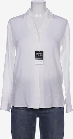 UNIQLO Blouse & Tunic in S in White: front