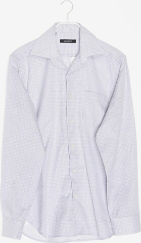 Navyboot Button Up Shirt in S in Mixed colors: front
