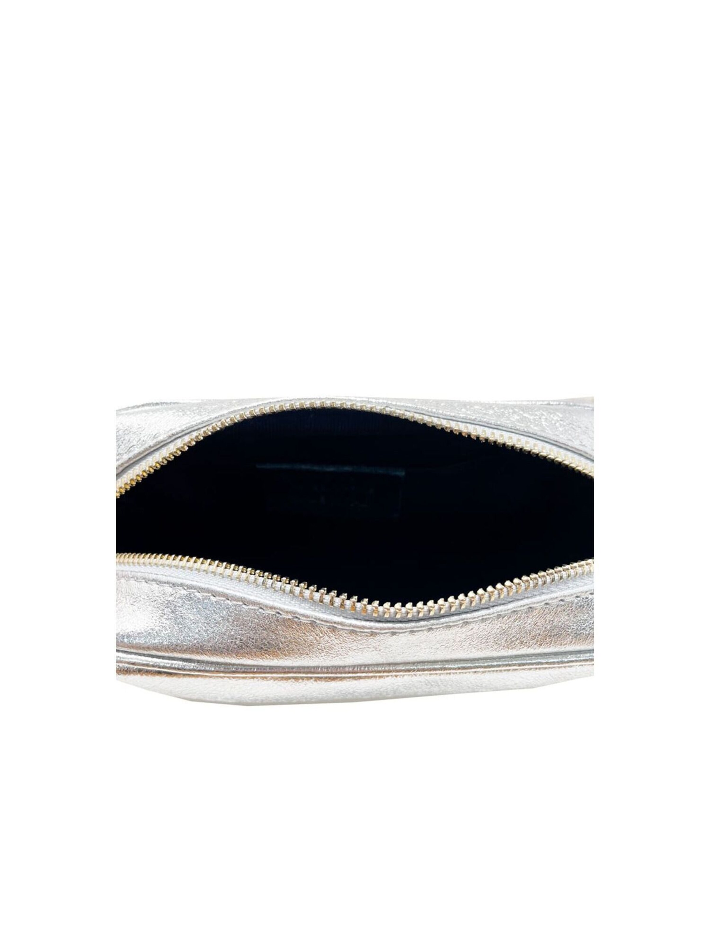 CHICCA BORSE Schoudertas in Zilver