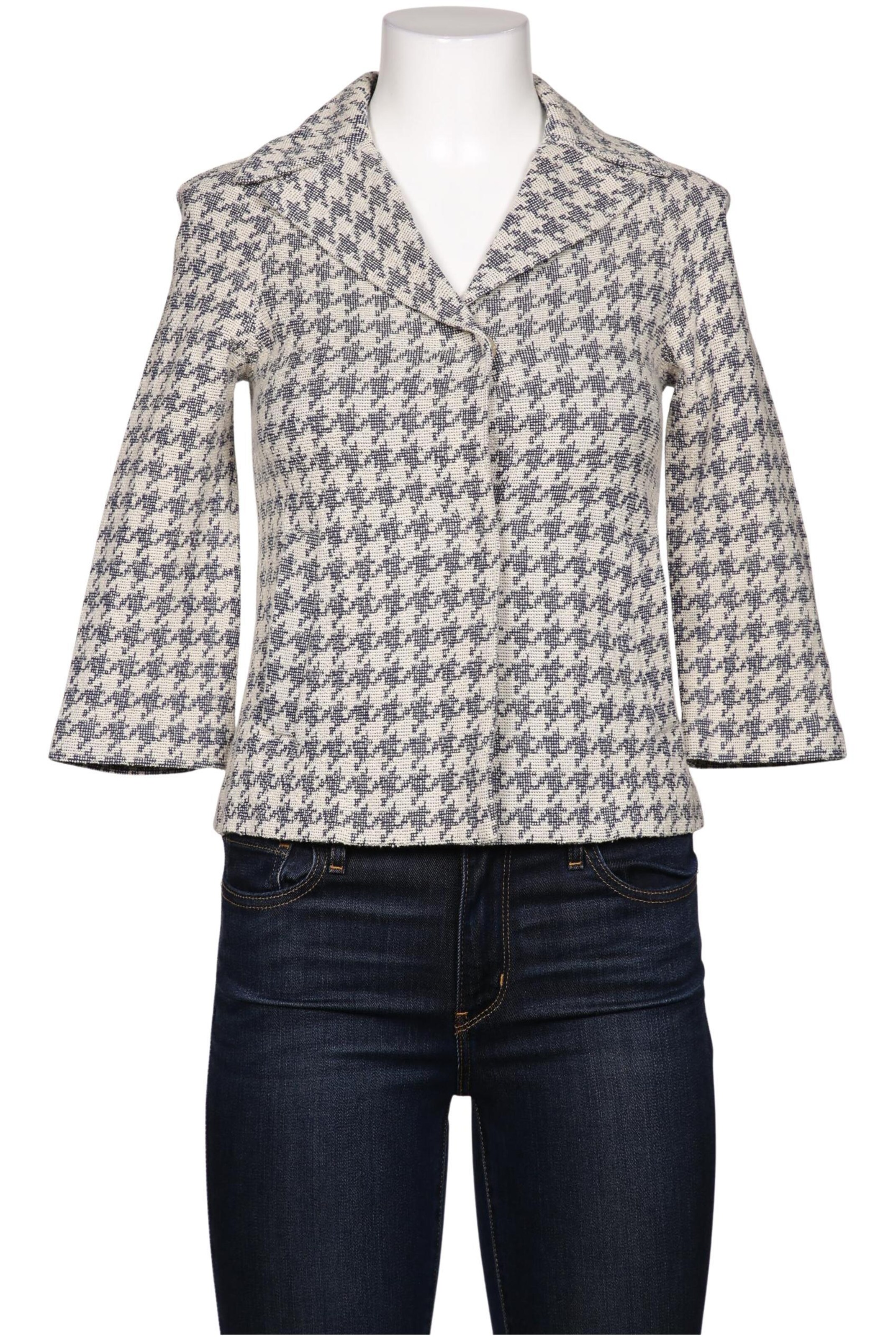 Circolo 1901 Blazer XS in Beige: Vorderseite