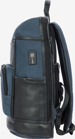 Bric's Businessrucksack 'Monza' in Blau