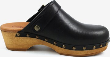 GABOR Clogs in Schwarz