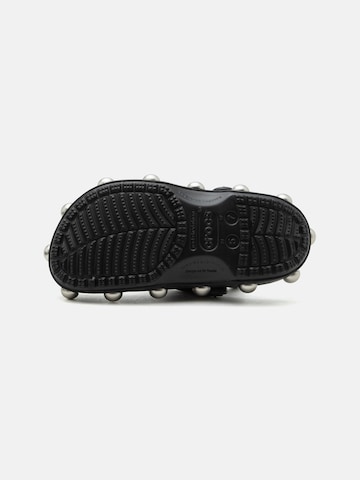 Clogs 'Classic' di Crocs in nero