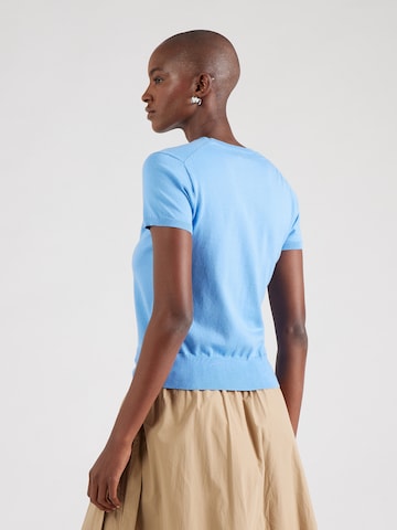 Pull-over Polo Ralph Lauren en bleu