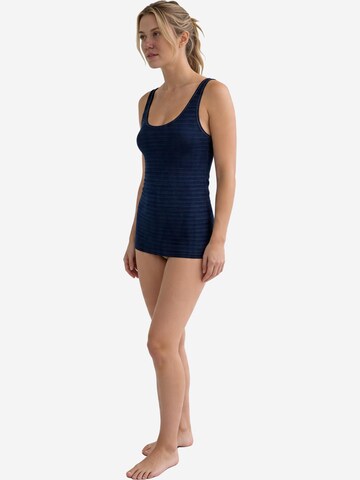SPEIDEL Undershirt 'Cotton & More' in Blue