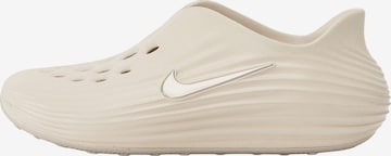 Nike Sportswear Chodaki 'REACTX REJUVEN8' w kolorze beżowy: przód