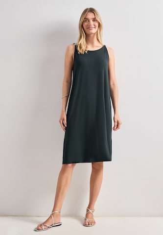STREET ONE Dress in Green: front