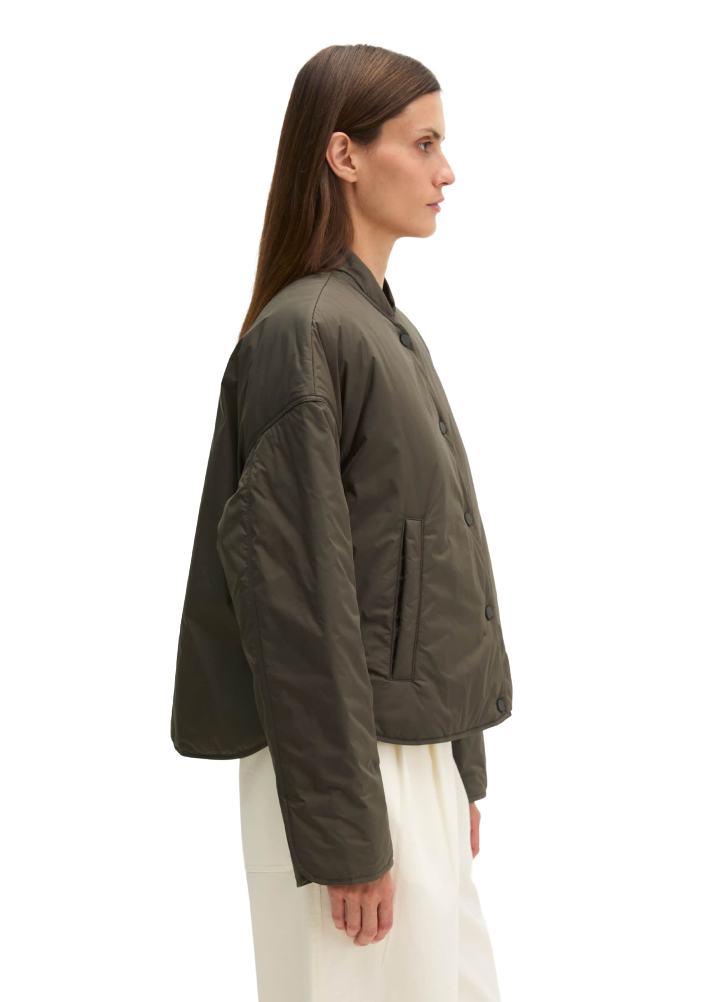 Marc O'Polo Performance Jacket in Brown