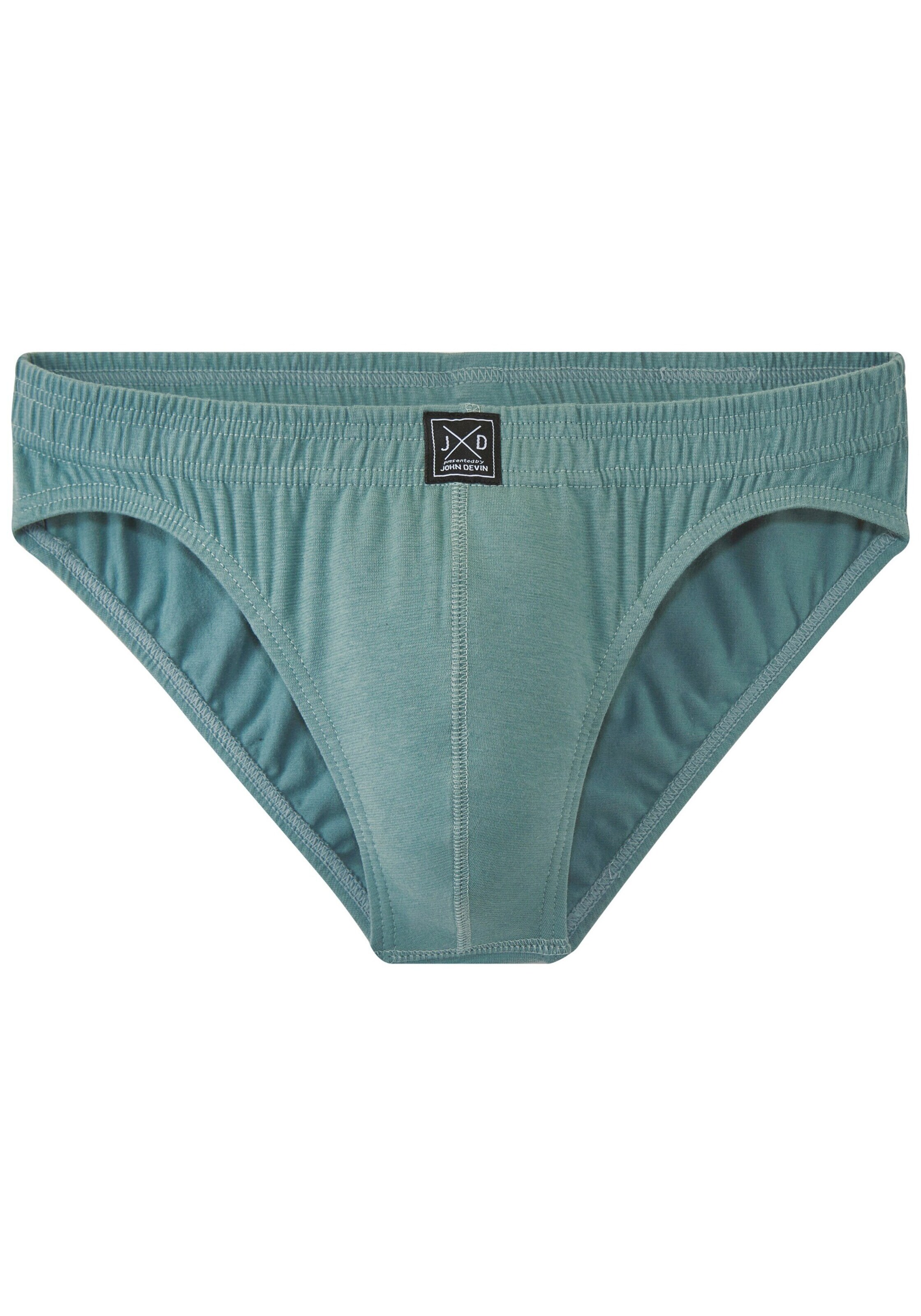 JOHN DEVIN Panty in Blue