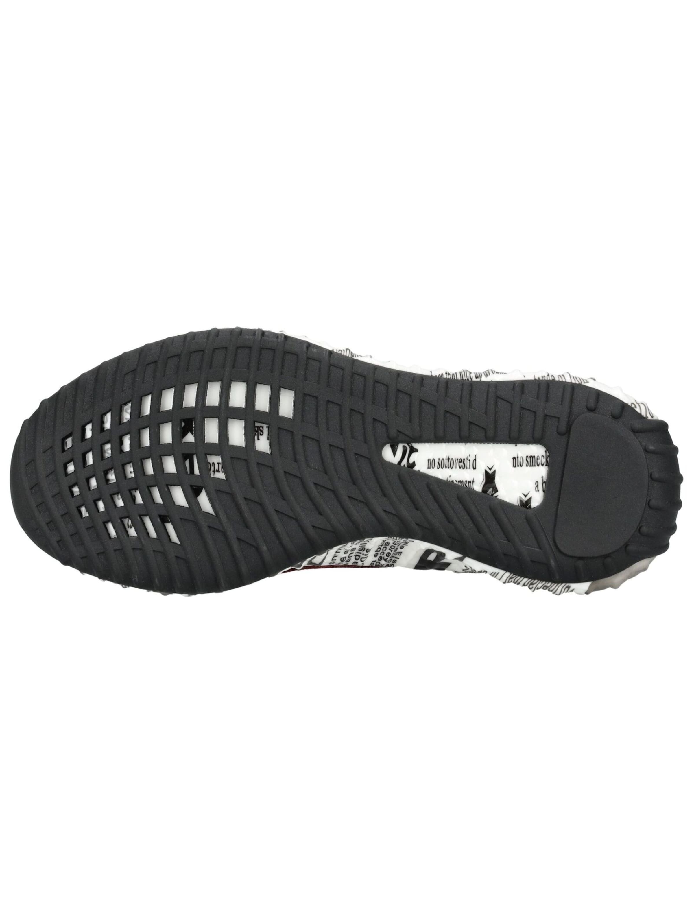 Laura Vita Sneakers laag in Rood