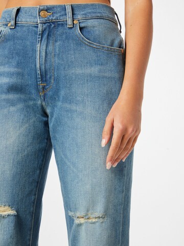 regular Jeans di 7 for all mankind in blu