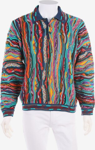 Coogi Pullover M in Mischfarben: predná strana