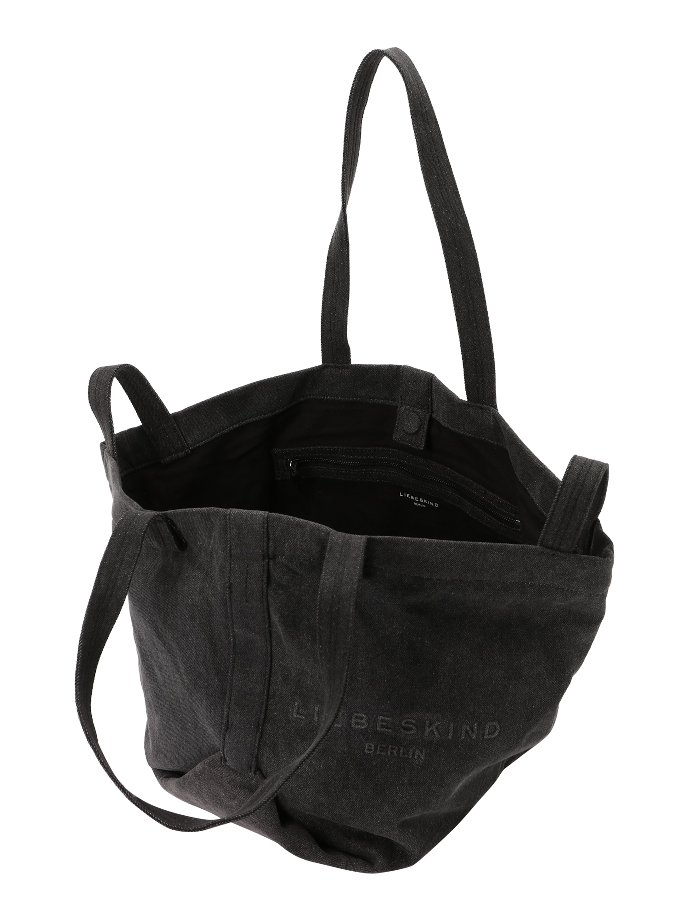 Liebeskind Berlin - Shopper en gris