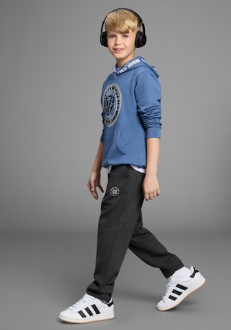 H.I.S EM Loosefit Hose in Grau