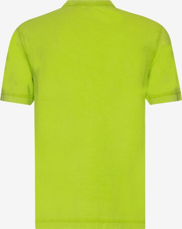 BOSS Shirt 'Tokks' in Green