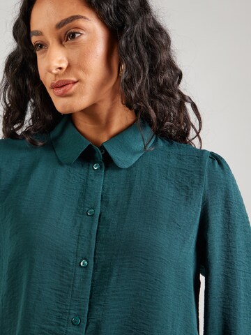 JDY Bluse 'JDYDIVYA' in Grün