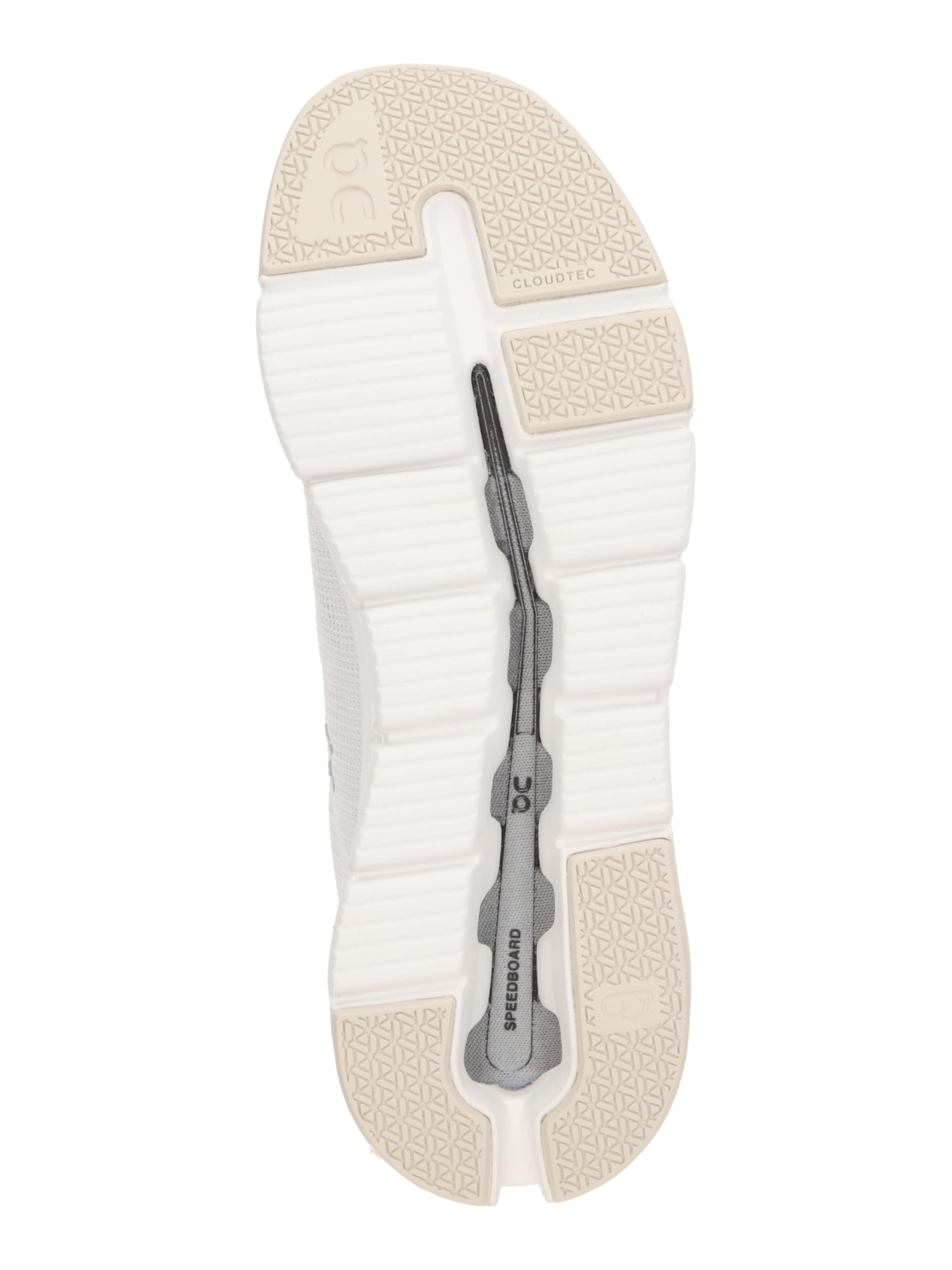 Chaussure de course 'Cloudrift' On en blanc