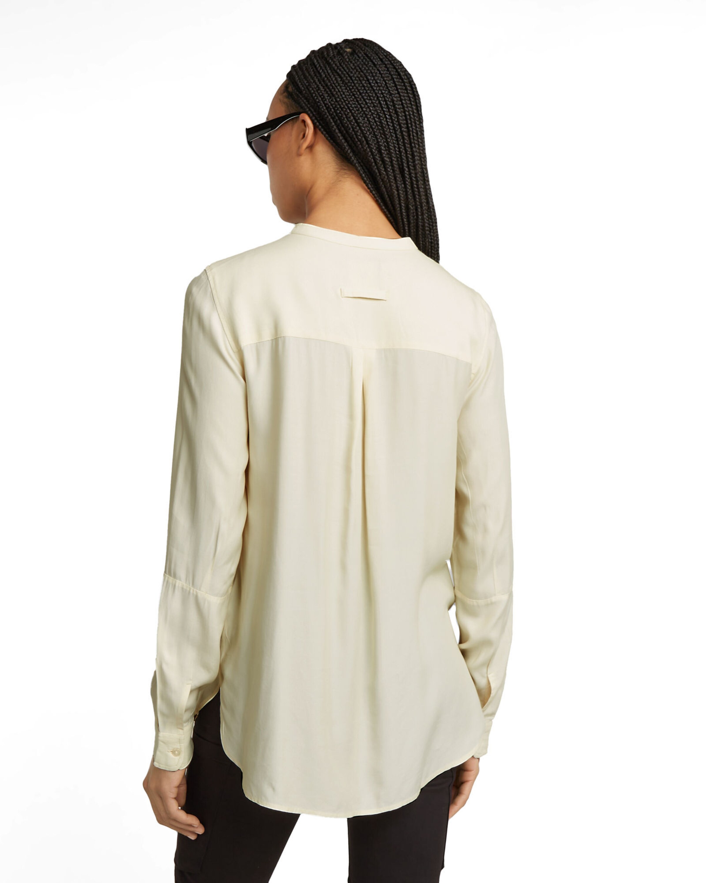 G-STAR Bluse in Weiß