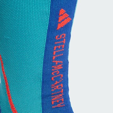 Chaussettes de sport ADIDAS BY STELLA MCCARTNEY en bleu