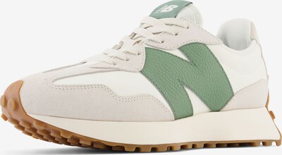 new balance Sneakers laag '327' in de kleur Groen / Wit, Productweergave