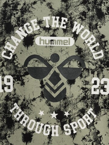 Hummel Pullover i grøn