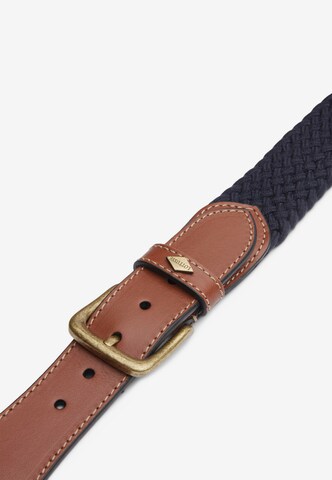 Ceinture LOTTUSSE en bleu