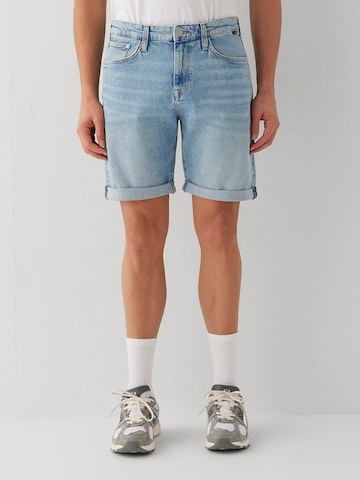Mavi Regular Jeans 'BRIAN' in Blue: front