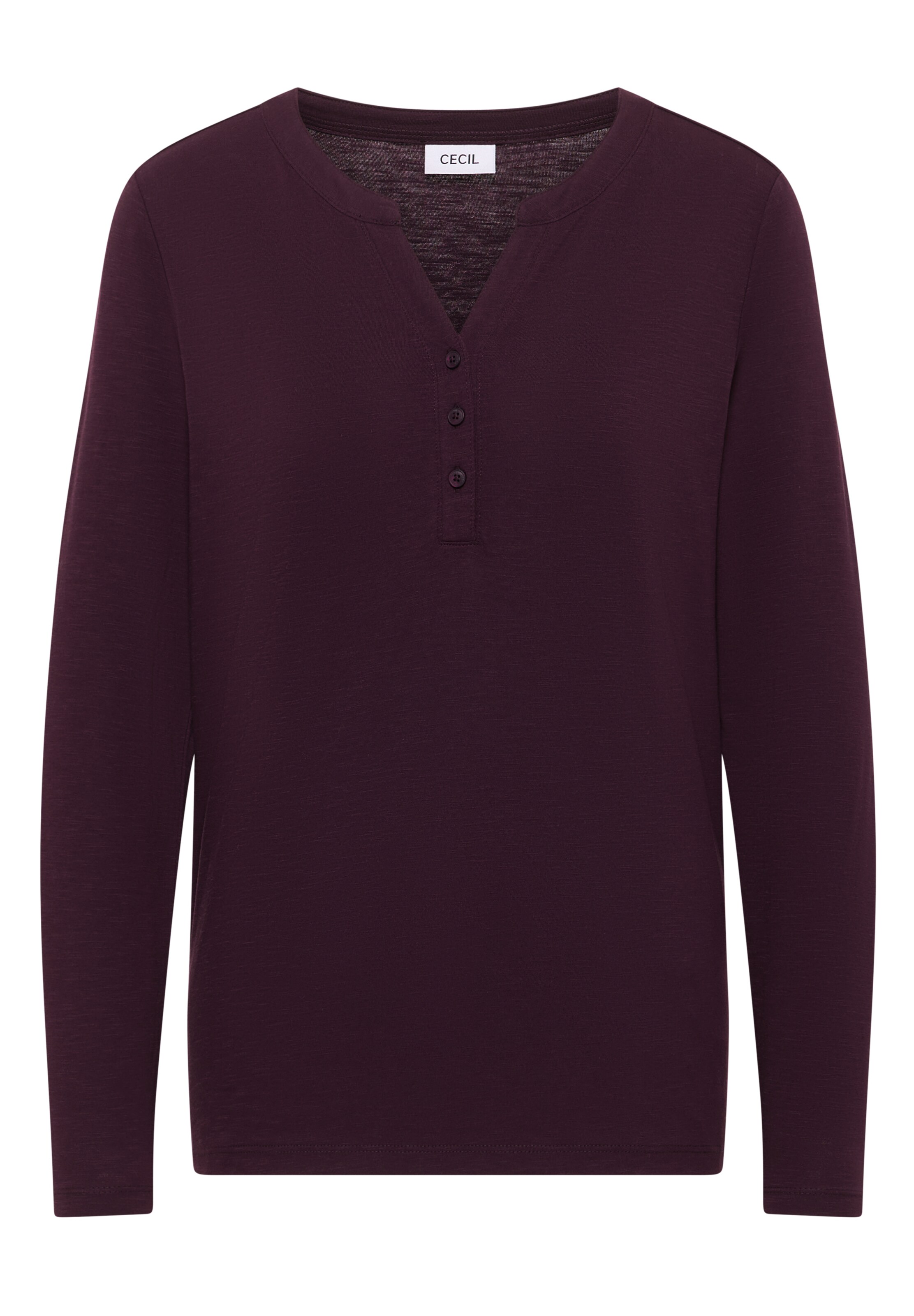 CECIL Shirt in Red: front