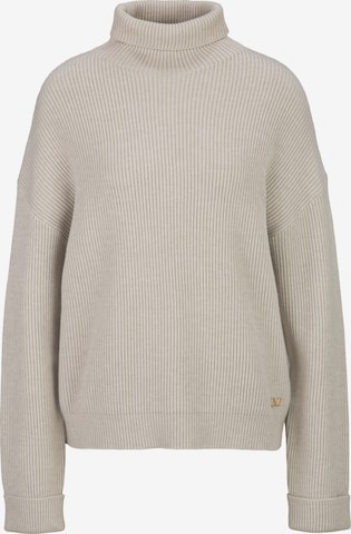 Pull-over 'Bridget' 19V69 ITALIA en gris : devant