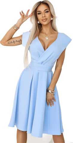 amorubi.com Dress 'Dress 178222' in Blue: front