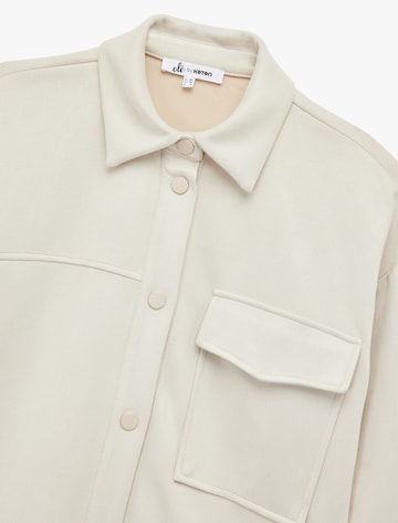 Koton Between-season jacket in Beige