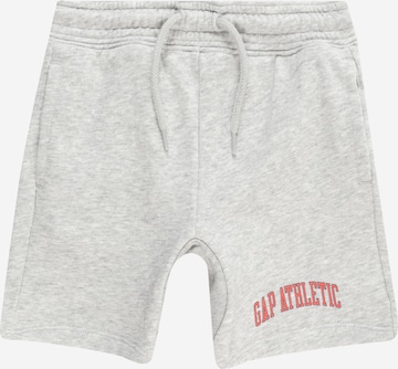 GAP Loosefit Shorts in Grau: predná strana