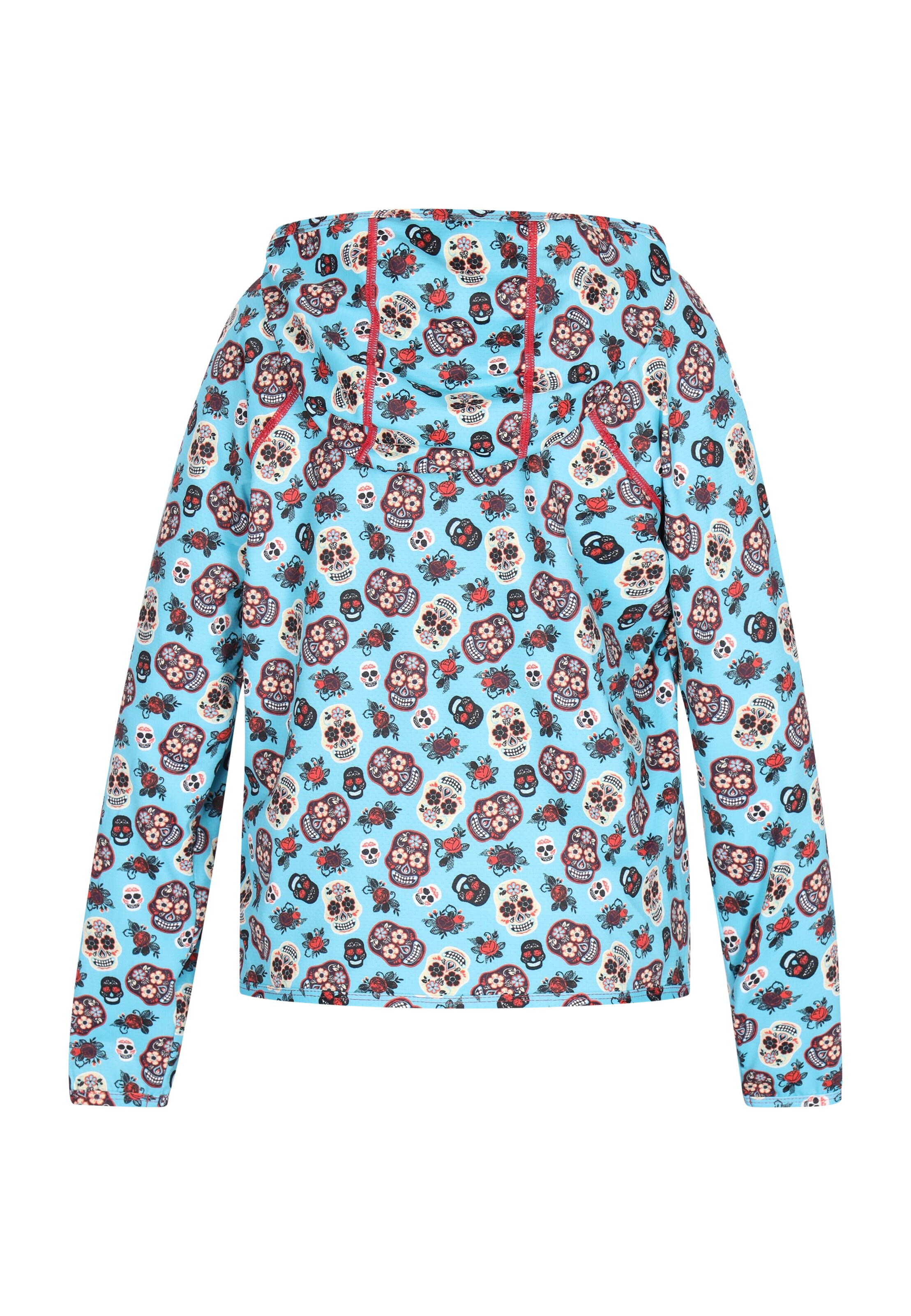 duilio Between-Season Jacket in Blue