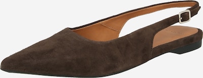 Balerinos su dirželiais 'HERMINE' iš VAGABOND SHOEMAKERS, spalva – šokolado spalva, Prekių apžvalga