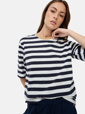 CAMEL ACTIVE Shirt in Blue