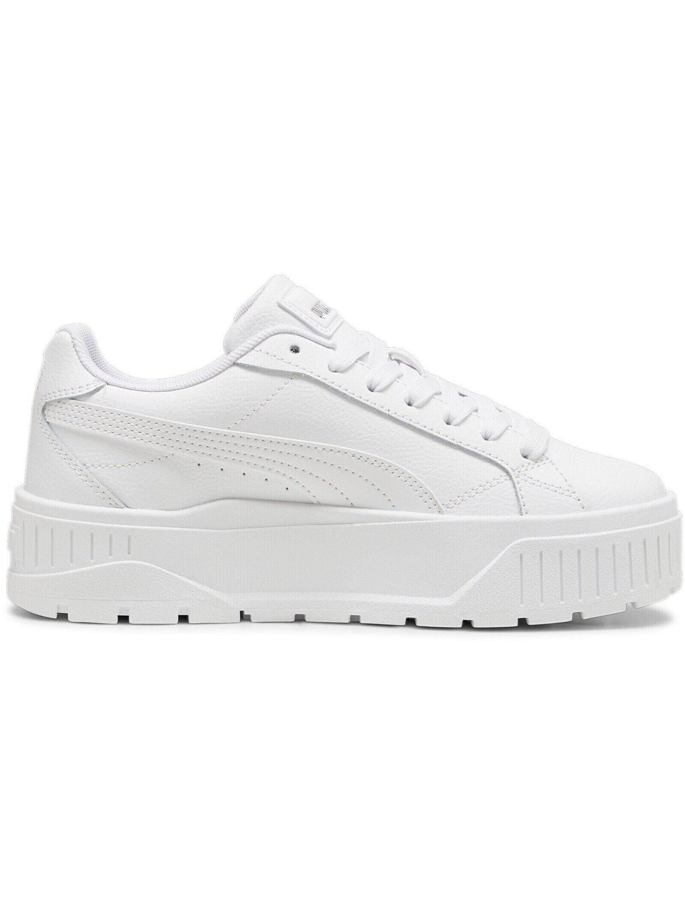 Scarpa sportiva di PUMA in bianco