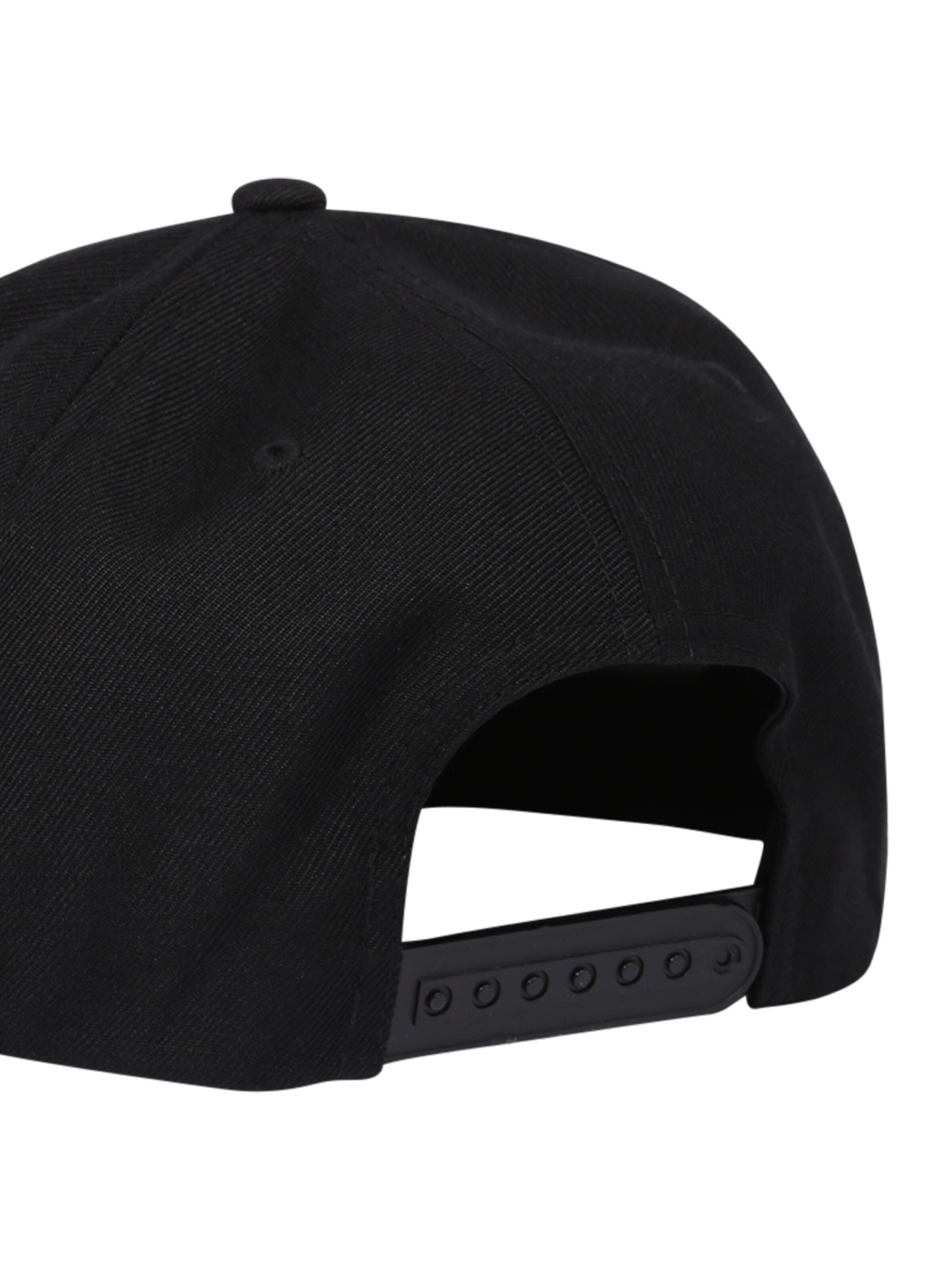 Mister Tee Czapka z daszkiem 'Notorious' w kolorze czarny