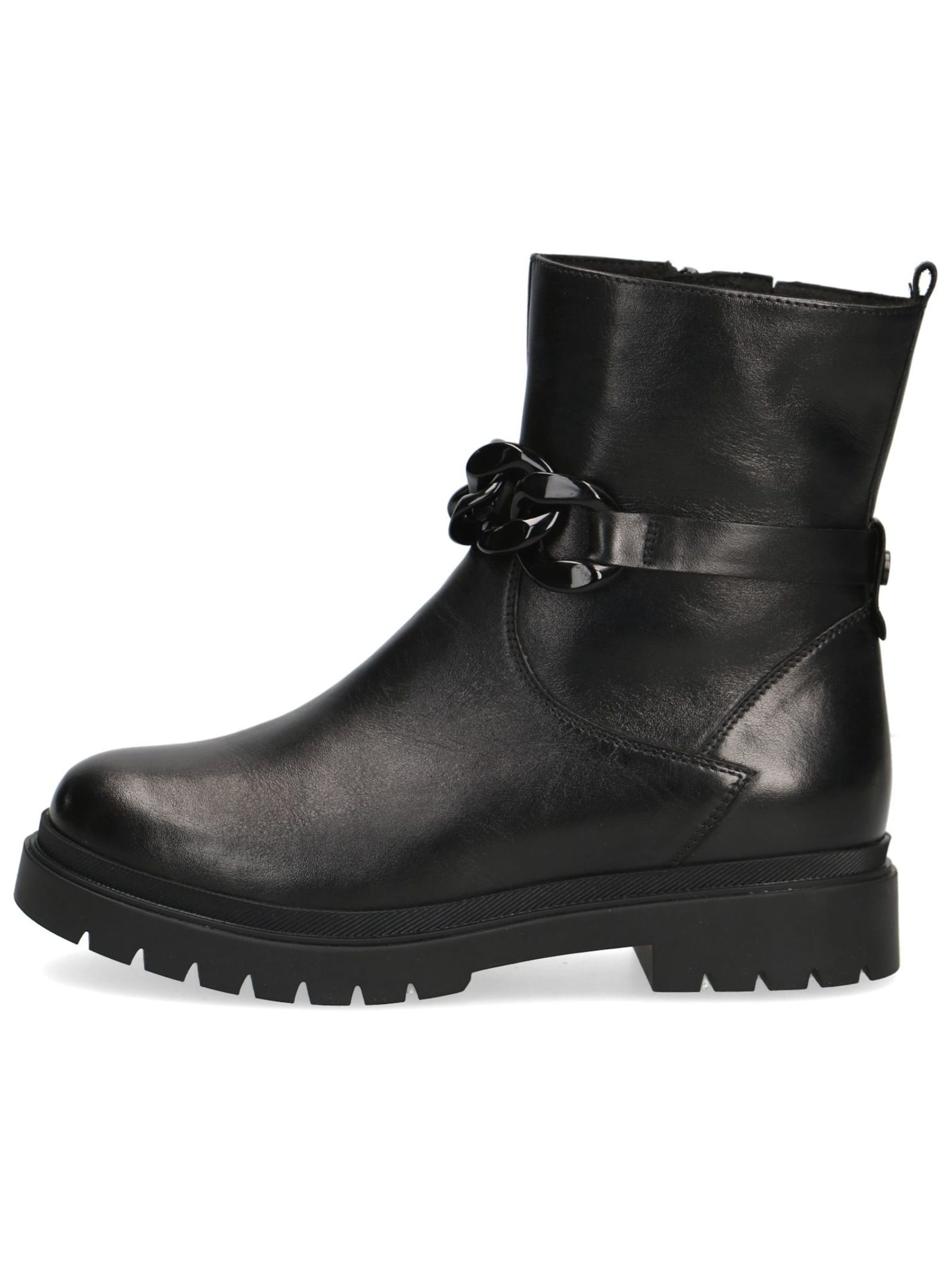 Bottines CAPRICE en noir