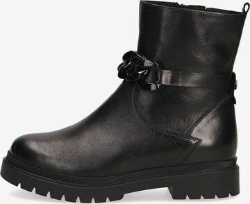 CAPRICE Ankle Boots in Black