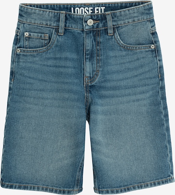 mėlyna Cool Club Laisvas Džinsai: priekis