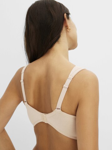 bonprix T-shirt BH in Beige