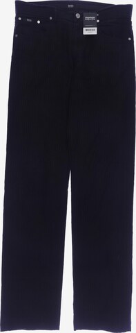 BOSS Black Jeans 34 in Schwarz: Vorderseite