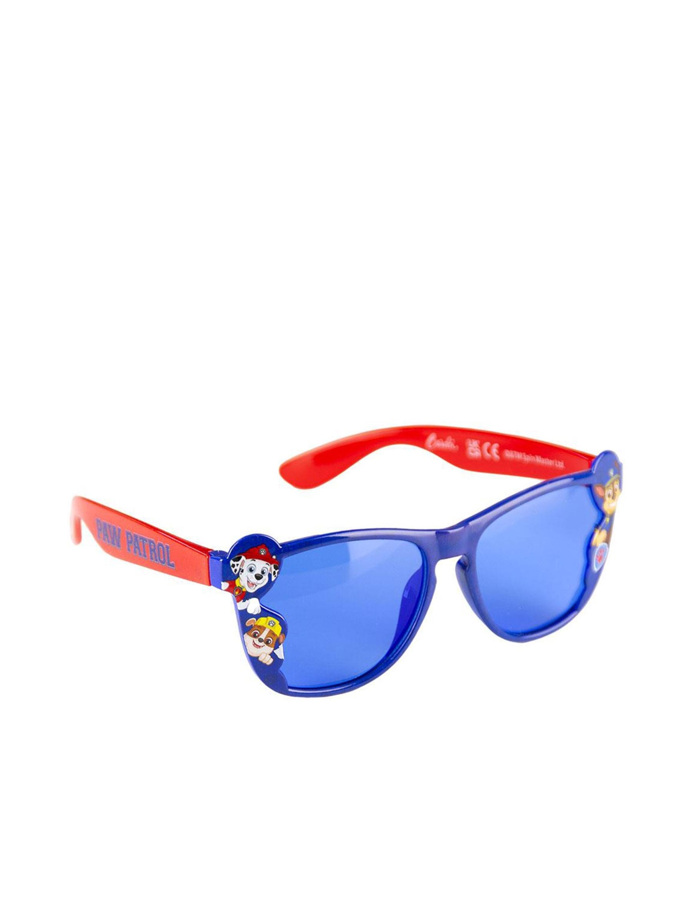 Lunettes de soleil 'Sonnenbrille Premium Paw Patrol' DISNEY en bleu : devant