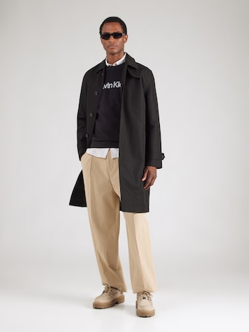 Calvin Klein Свитшот в Черный