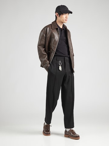 s.Oliver - Camisa em preto